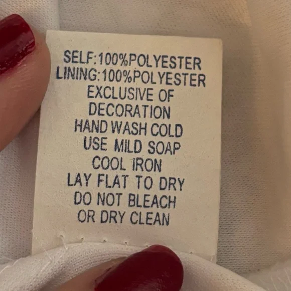 Y2K Ruby Rox romantic cottage fairy Floral Yellow Dress size 9 - Picture 10 of 13